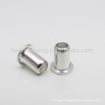 Thermostat Accessories metal push rivet/screw type rivet/mushroom head rivet